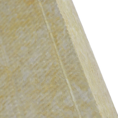 Fireproof Acoustic Rock Wool Board for Heat And Sound Insulation