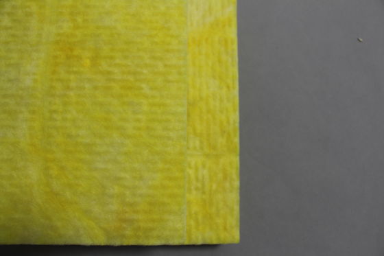 Glass Wool Board for Thermal Insulation in Buildings