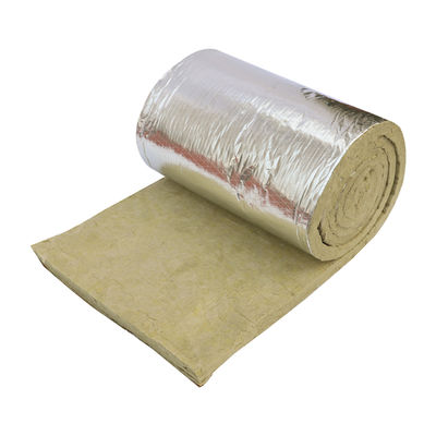 FANRYN Rock Wool Blanket – Fire-Resistant & Acoustic Insulation for Commercial Buildings