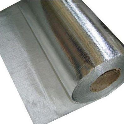 FANRYN Double-Sided Fire-Retardant Woven Foil - Premium Protection for Critical Infrastructure