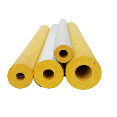 Acoustic and Thermal Insulation Pipe for HVAC Ductwork