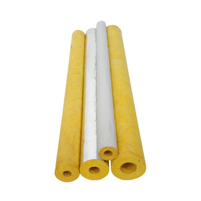 Acoustic and Thermal Insulation Pipe for HVAC Ductwork