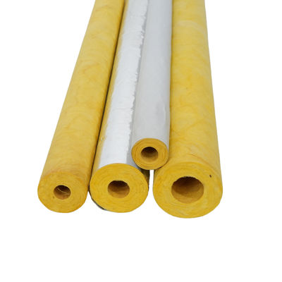 Vapor Barrier Faced Pipe Insulation for Humid Environments