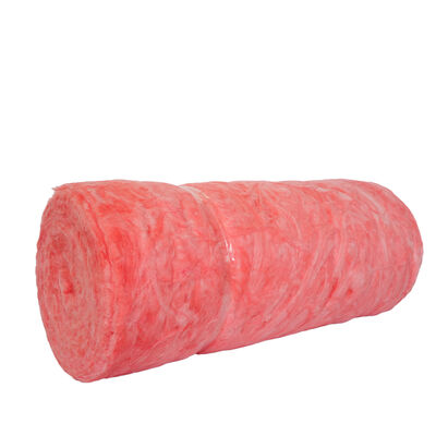 Create Quieter, Healthier Living Spaces with Pink Glass Wool