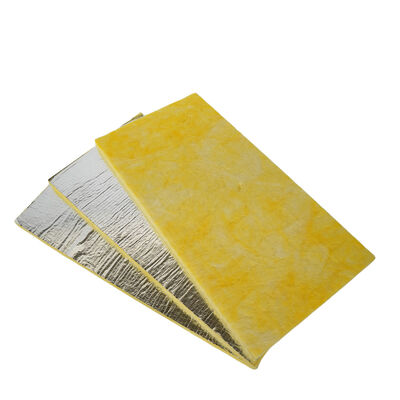  FANRYN Glass Wool Insulation Board – The Essential Choice for HVAC Efficiency and Condensation Control