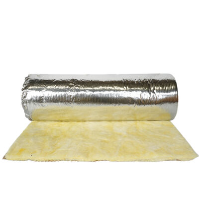 Glass Wool Blanket: Superior Insulation for Sound & Thermal Control