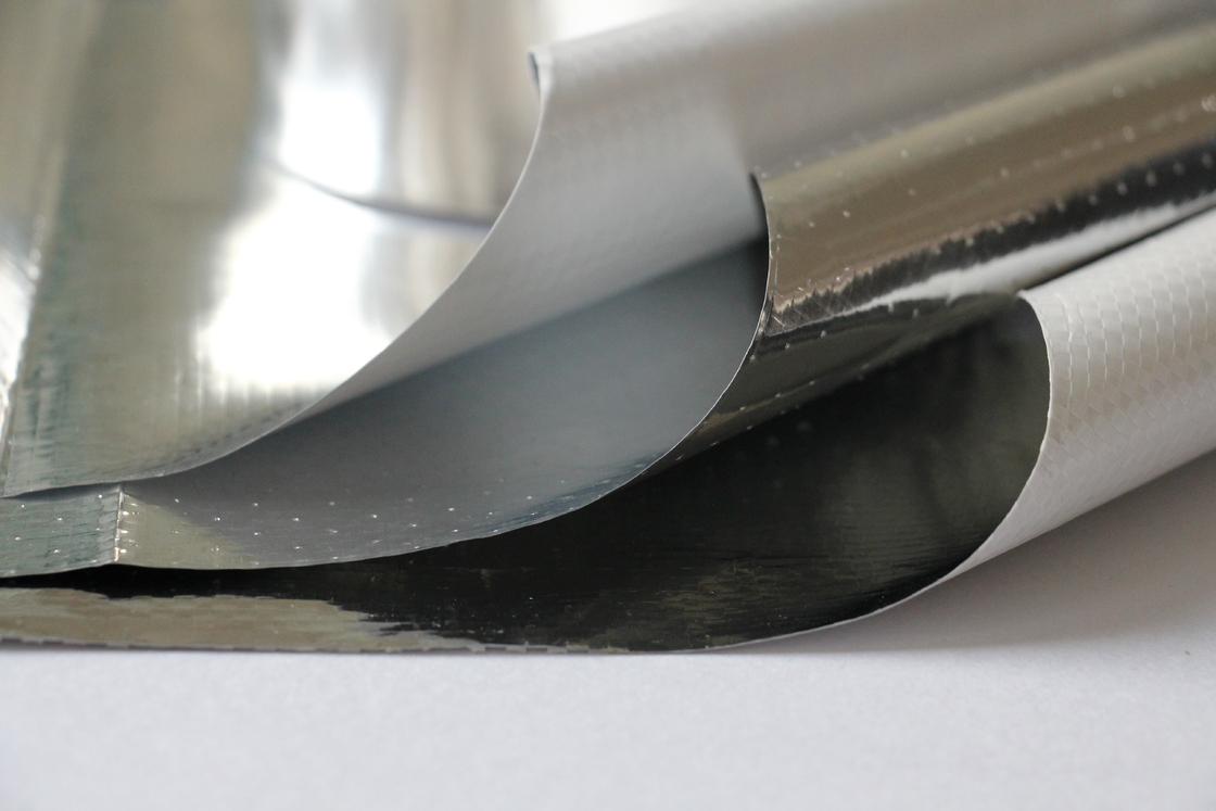 FANRYN Double-Sided Fire-Retardant Woven Foil - Premium Protection for Critical Infrastructure