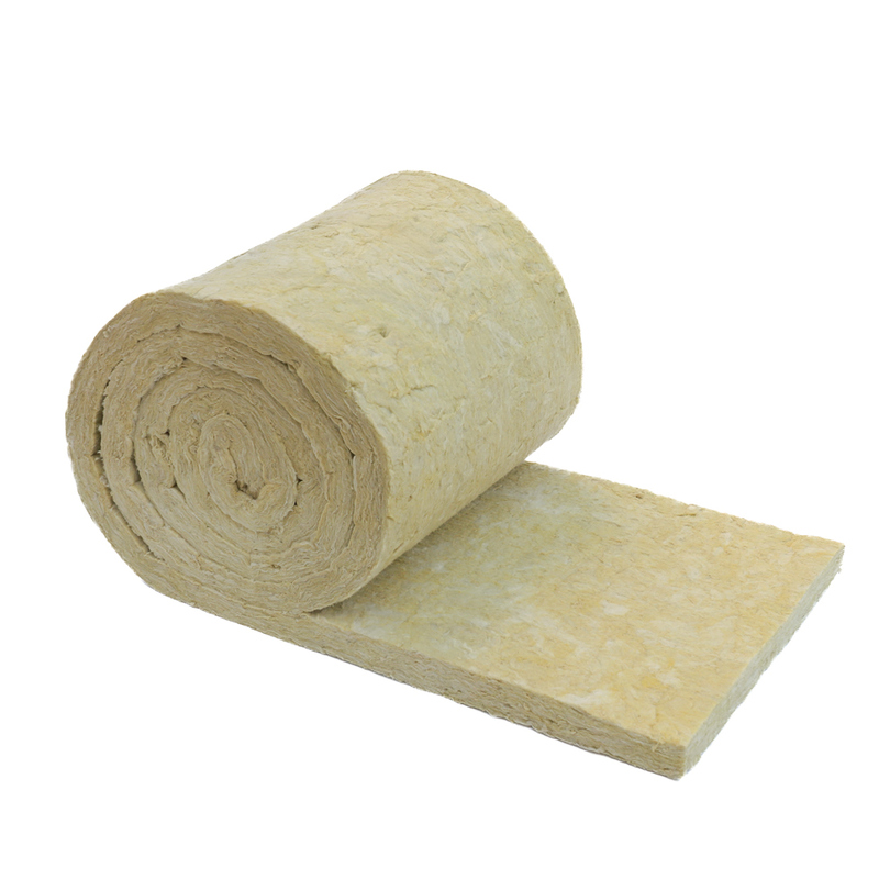 FANRYN External Wall Insulation Rock Wool Blanket - A1 Fire Rated for Building Facades