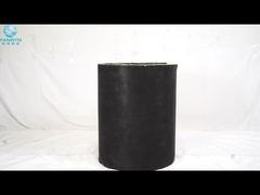 NOWA - płyta z wełny mineralnej z czarną tkaniną z włókna szklanego